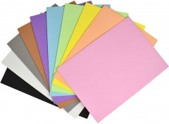 Набор листов фоамирана - Фото 1