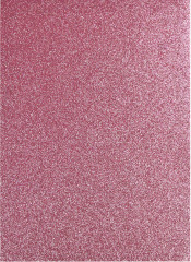 Набор листов фоамирана с глиттером - Фото 2