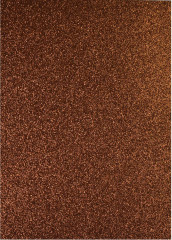 Набор листов фоамирана с глиттером - Фото 5