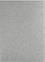 Набор листов фоамирана с глиттером - Фото 6