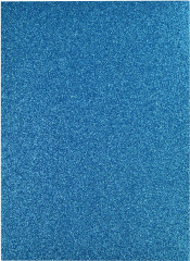 Набор листов фоамирана с глиттером - Фото 9