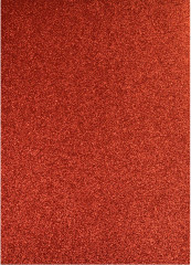 Набор листов фоамирана с глиттером - Фото 10