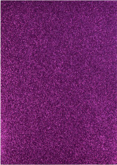 Набор листов фоамирана с глиттером - Фото 11