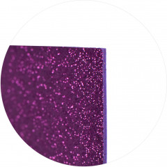 Набор листов фоамирана с глиттером - Фото 13