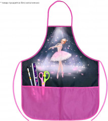 Фартук для уроков труда и рисования «Балерина» - Фото 1