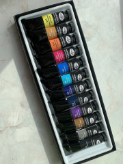 Набор акварели художественной «Анималистика» - Фото 1