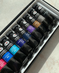 Набор акварели художественной «Анималистика» - Фото 3