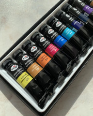 Набор акварели художественной «Анималистика» - Фото 4