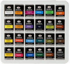 Набор акварели художественной «Юбилейная» - Фото 1