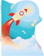 Подставка-держатель для книг и учебников «Cosmo» - Фото 1