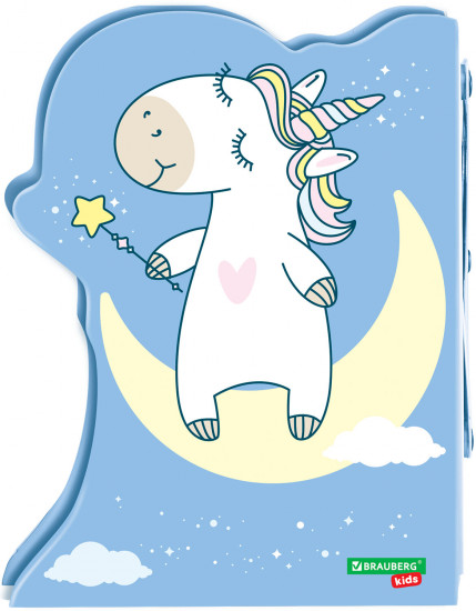 Подставка-держатель для книг и учебников «Unicorn»