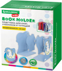Подставка-держатель для книг и учебников «Unicorn» - Фото 7