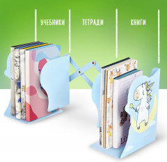 Подставка-держатель для книг и учебников «Unicorn» - Фото 9