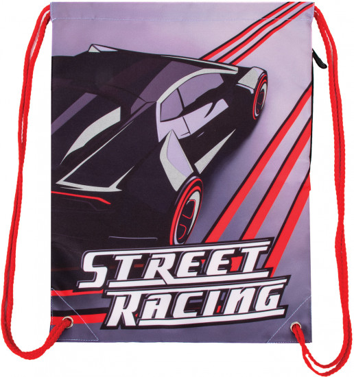 Мешок для обуви «Street racing»