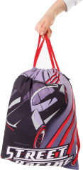 Мешок для обуви «Street racing» - Фото 5