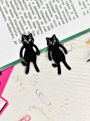 Набор закладок для книг «Коты» - Фото 6