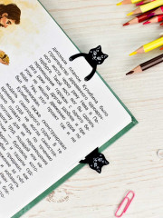 Набор закладок для книг «Коты» - Фото 7