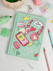 Дневник тайный «Приятные мелочи» - Фото 1