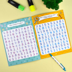 Тренажер для школьников, которые часто ошибаются из-за невнимательности. 1-2 класс - Фото 2