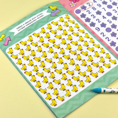 Тренажер для школьников, которые часто ошибаются из-за невнимательности. 1-2 класс - Фото 3