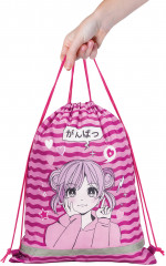 Мешок для обуви «Anime style» - Фото 4