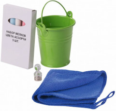 Доска магнитно-меловая на холодильник - Фото 4