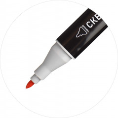 Набор скетчмаркеров двусторонних «Бисквит» - Фото 3