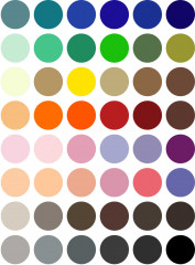 Набор скетчмаркеров двусторонних «Бисквит» - Фото 5