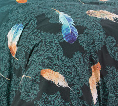 Комплект постельного белья «Дуновение 1» - Фото 2