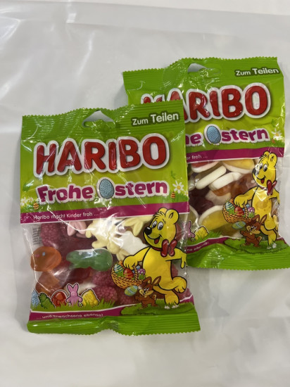 Harbo Frohe Ostern Харибо мармелад