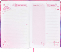 Дневничок для девочек «Алиса» - Фото 4