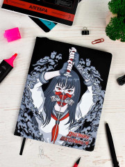 Дневник школьный «Танец с катаной» - Фото 9