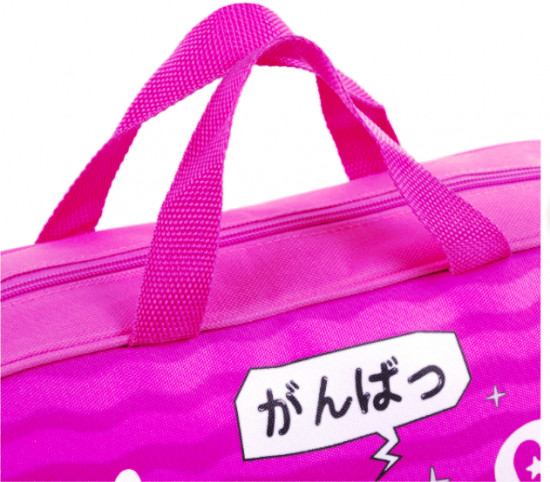 Папка на молнии «Anime style»
