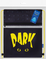 Мешок для обуви «Dark cat» - Фото 6