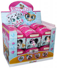 Игрушка-сюрприз «Щенята» - Фото 1