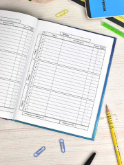 Дневник школьный «Киберпространство» - Фото 1