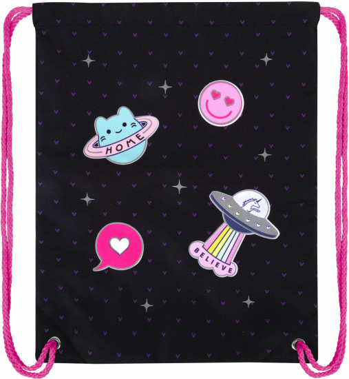 Мешок для обуви «Space sweets»