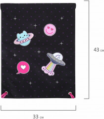 Мешок для обуви «Space sweets» - Фото 7