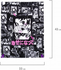 Мешок для обуви «Anime movie» - Фото 7