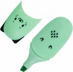 Набор текстовыделителей «Cute cats pastel» - Фото 3