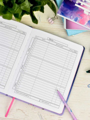 Дневник школьный «Влюбленные коты» - Фото 1