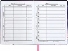 Дневник школьный «Влюбленные коты» - Фото 4