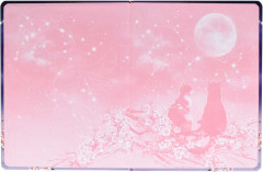 Дневник школьный «Влюбленные коты» - Фото 5