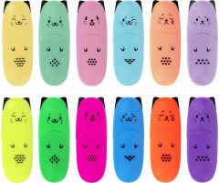 Набор текстовыделителей «Cute cats» - Фото 1