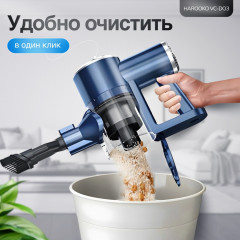 Беспроводной пылесос VC-D03 - Фото 6