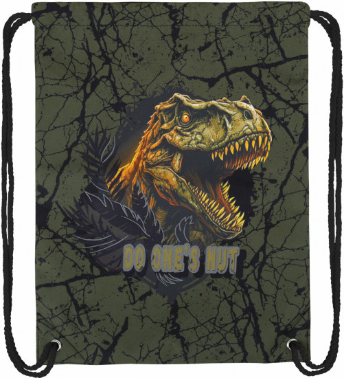 Мешок для обуви «Dino attack»