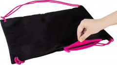 Мешок для обуви «Neon Pink» - Фото 3