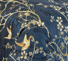 Комплект постельного белья «Легкое дыхание 1» - Фото 2