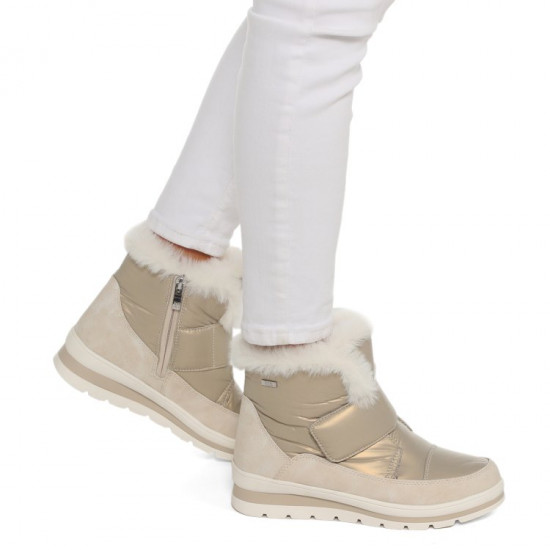 Ботинки женские