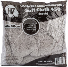 Салфетка из микрофибры «Soft Cloth» - Фото 3